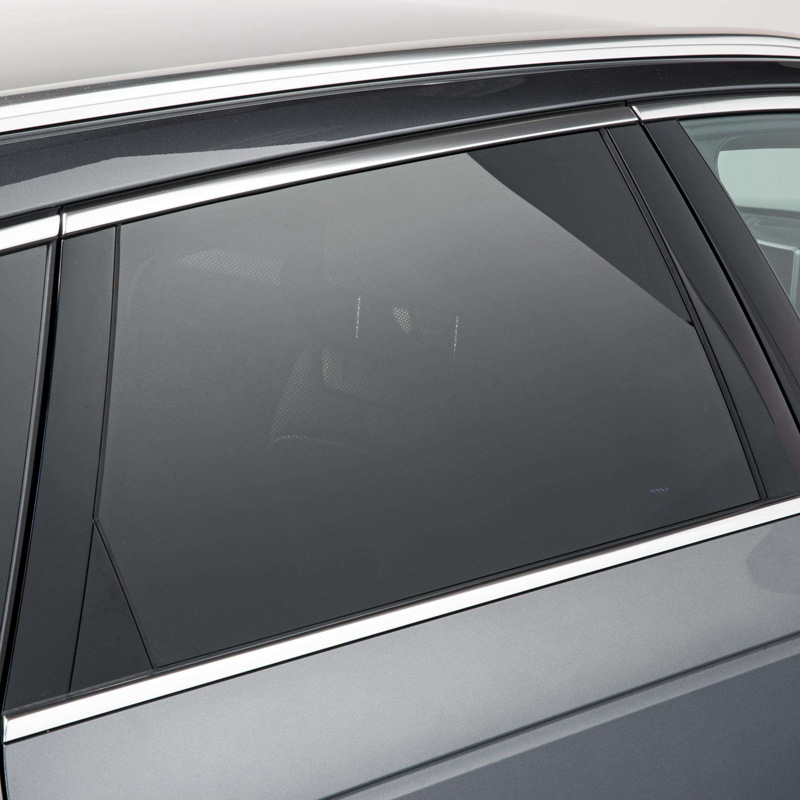 SunClip Zicht- & Zonwering  Toyota C-HR (X1) 2016-2023