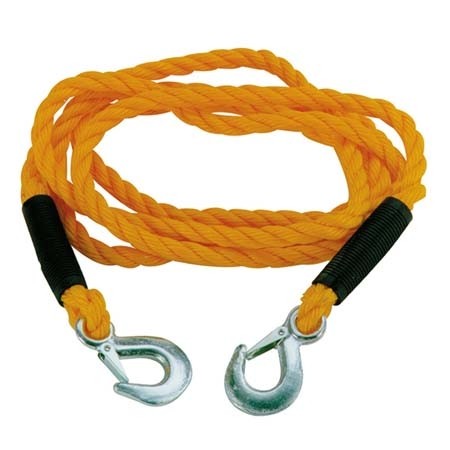 Sleepkabel 14mm 3000kg, zipperbag