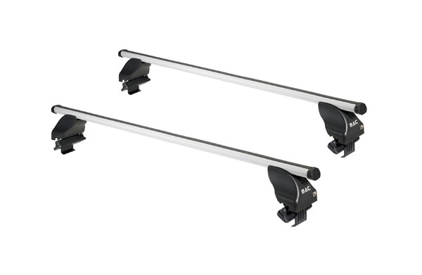 Dakdragers Honda Accord Tourer zonder reling 2003-08 Twinny Load Alu