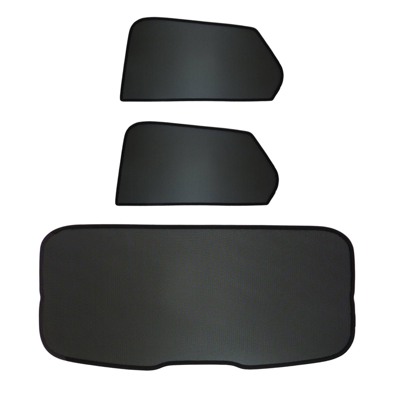 SunClip Zicht- & Zonwering  Opel Corsa F 5-deurs 2019- incl. Corsa-e