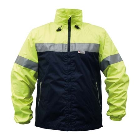 Regenjack Reflective 3M maat L
