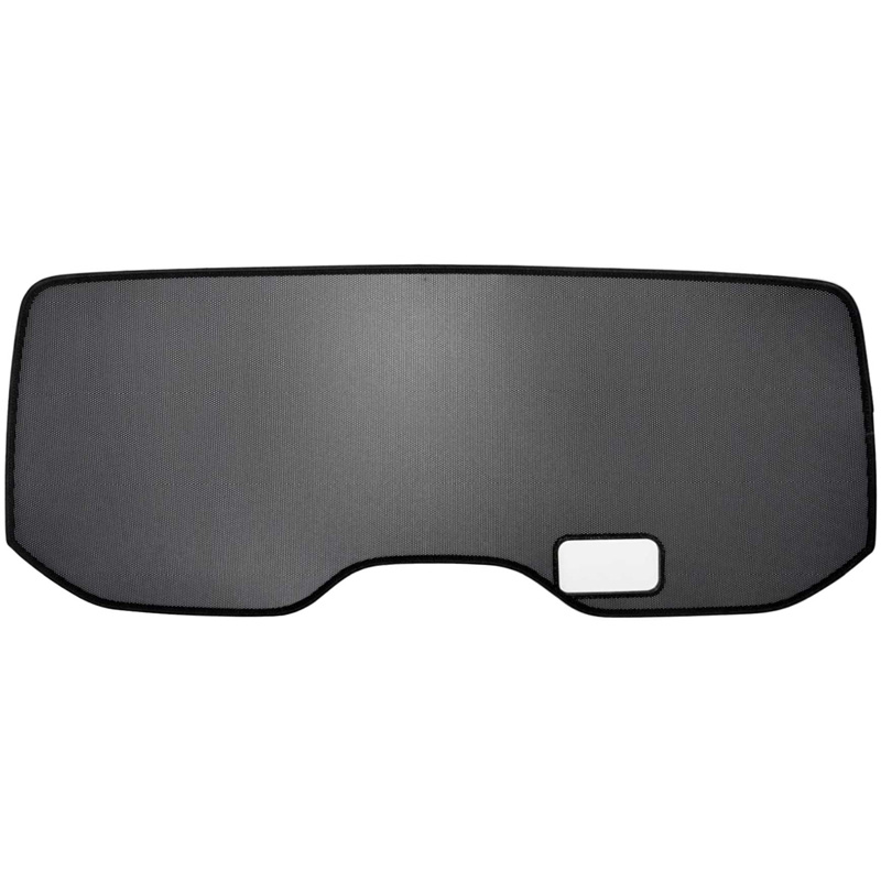 SunClip Zicht- & Zonwering  Mercedes V-Klasse W447 Facelift 2024- (alleen achterklep)