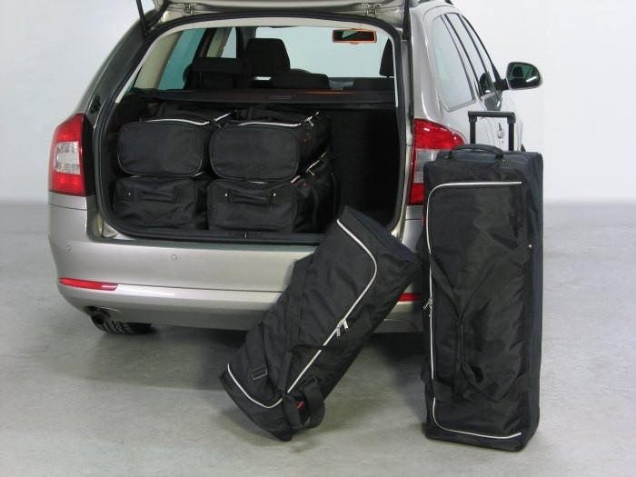 Car Bags Skoda Octavia combi 07- wagon