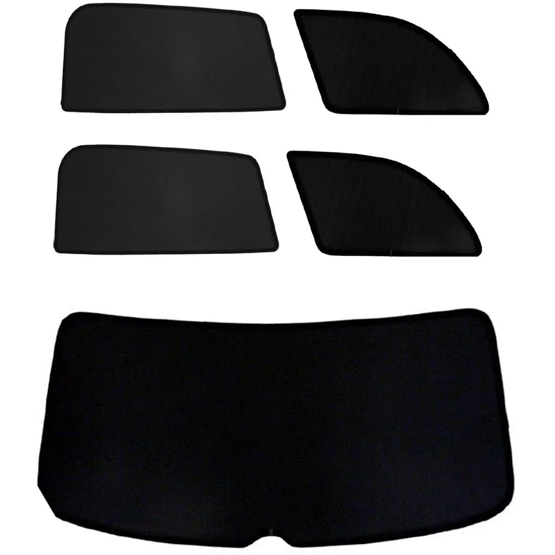 SunClip Zicht- & Zonwering  Skoda Superb 3V Kombi 2015-2023