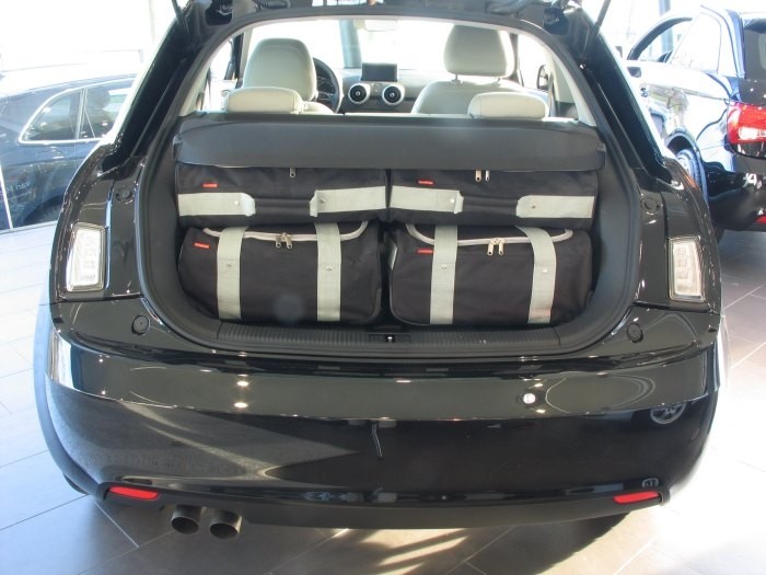 Car Bags Audi A1 sportback 12- 5d