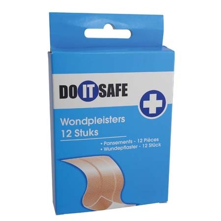 Wondpleister 12 stuks