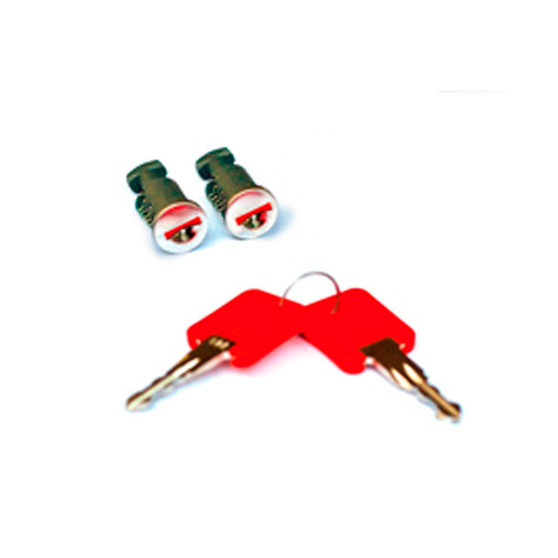 Twinny Load Dakdrager 2-Delige Slotset incl. 2 sleutels (excl. A99/S99)