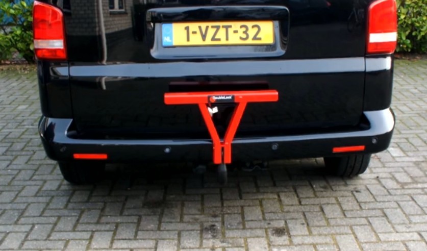 Doublelock Van Lock Bus Slot