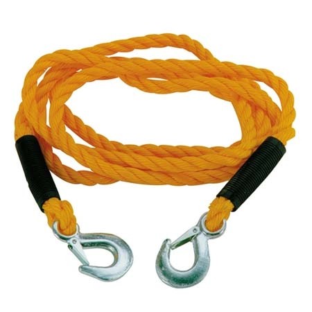 Sleepkabel 10mm 1800kg, zipperbag