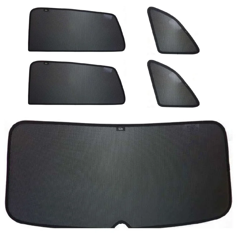 SunClip Zicht- & Zonwering  Skoda Scala (NW) 2019-
