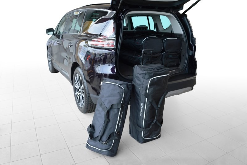 Car Bags Renault Espace V '15- mpv