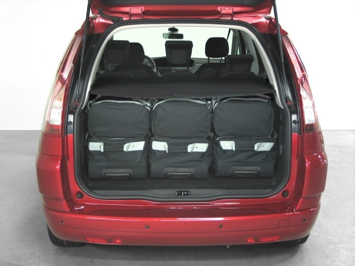 Car Bags Citroen Grand C4 Picasso 10- mpv