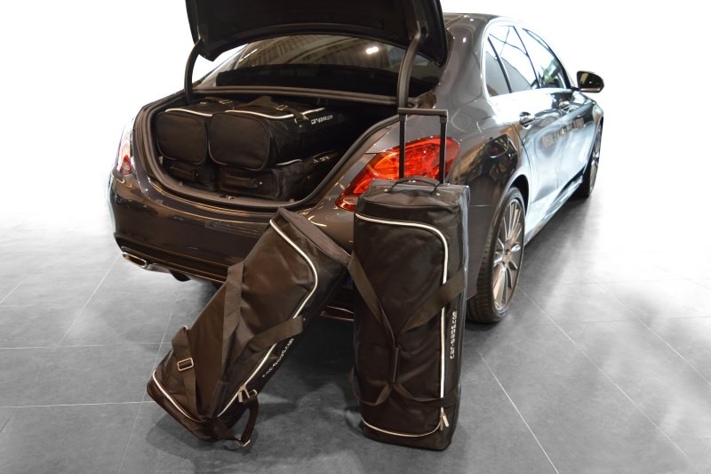 Car Bags Mercedes C Class (W205) '14- Sedan