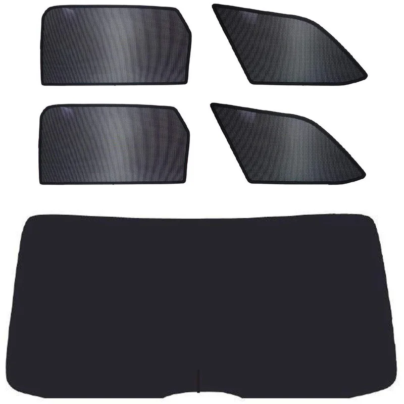 SunClip Zicht- & Zonwering  Seat Leon (5F) ST 2013-2020
