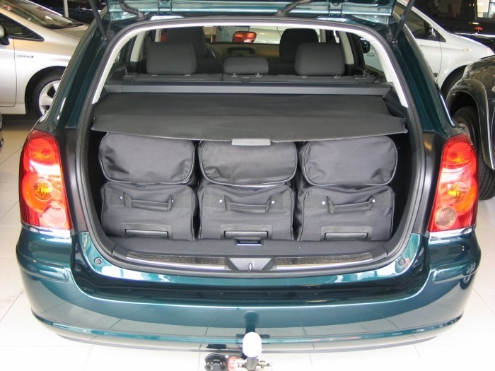 Car Bags Toyota Avensis wagon 03- wagon