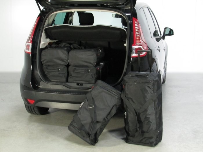 Car Bags Renault Scenic 09- mpv