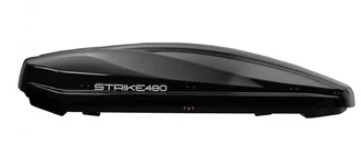 Dakkoffer Junior Strike 480 Zwart