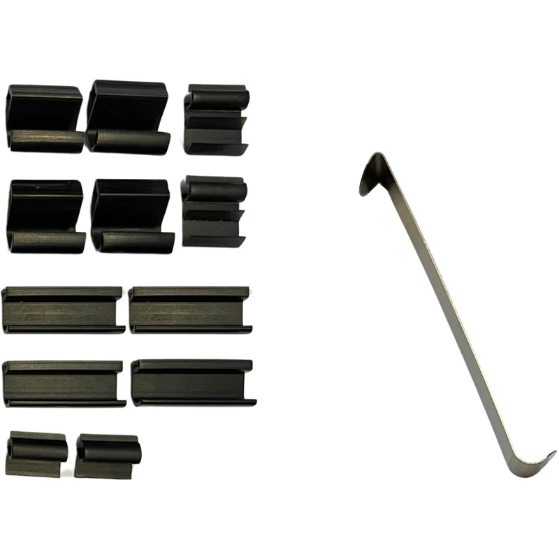 SunClip Zicht- & Zonwering  Skoda Octavia IV (NX5) Combi 2020-
